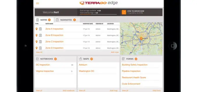 TerraGo Edge Version 3.9.5 Adds New Tools for Advanced Mapping and Field Data Collection