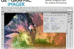 Avenza Releases Geographic Imager 5.1 for Adobe Photoshop