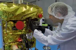 DLR Fire Detection Satellite BIROS Successfully Releases BEESAT-4 Picosatellite into Space