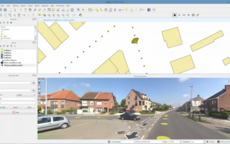 Orbit GT Launches QGIS Plugin for Mobile Mapping