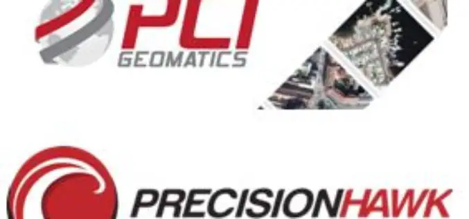 PCI Geomatics and PrecisionHawk Enter into Long Term Partnership