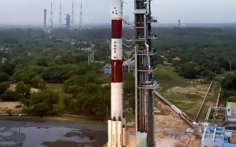 India Successfully Launches SCATSAT-1 – Satellite for Weather Forecasting