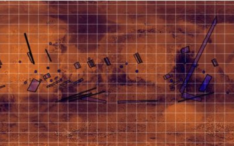 ISRO Released Data of Mars Orbiter Mission (MOM)