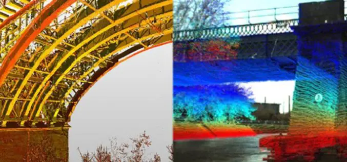 LiDAR Technology for Monitoring Bridge Structure Defect and Health