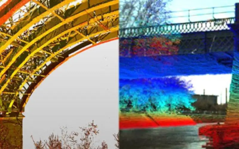 LiDAR Technology for Monitoring Bridge Structure Defect and Health