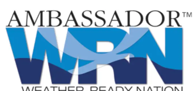Esri Becomes Ambassador of NOAA and NWS Weather-Ready Nation
