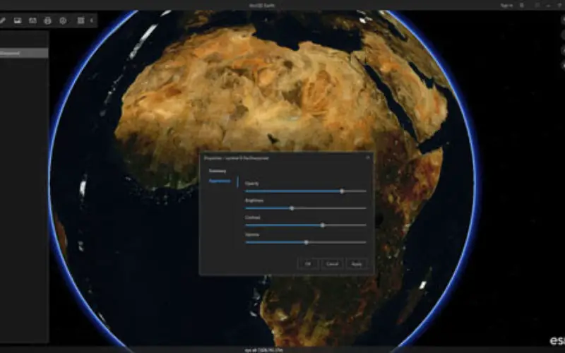 ArcGIS Earth Just Got Even Better With Launch of ArcGIS Earth 1.3