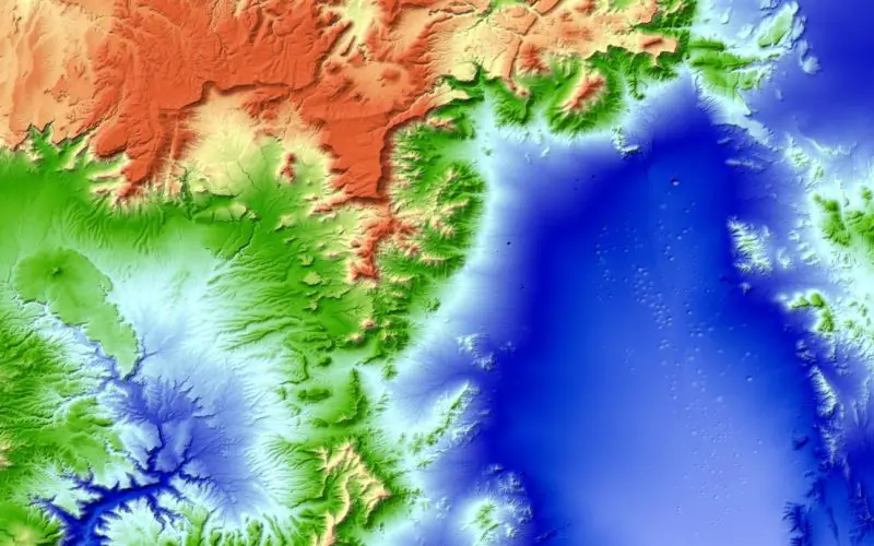 New 3D World Map – TanDEM-X Global Elevation Model Completed