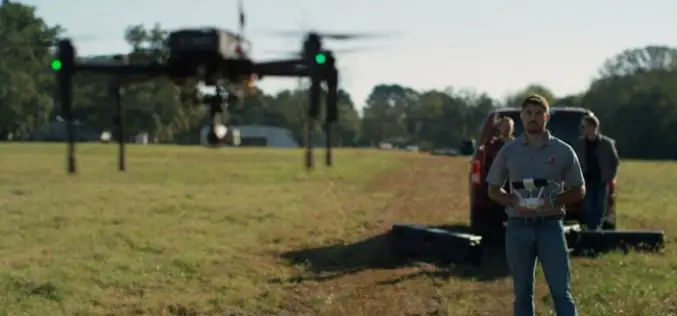 PrecisionHawk Brings Its Drone Data Platform to Australia