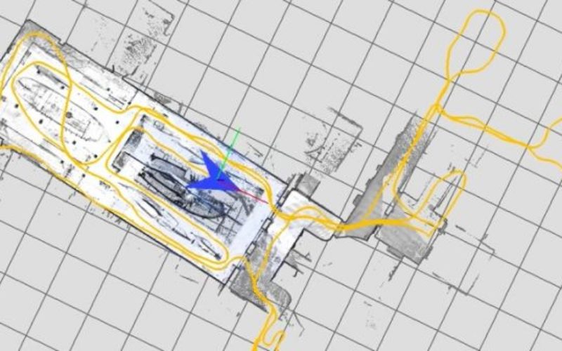 Google Releases LiDAR SLAM Algorithms, an Open Source Cartographer Mapping Solution