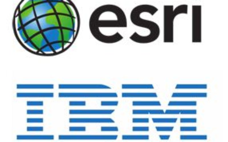 IBM and Esri Team Up to Offer Cognitive Analytics and IoT in the IBM Cloud