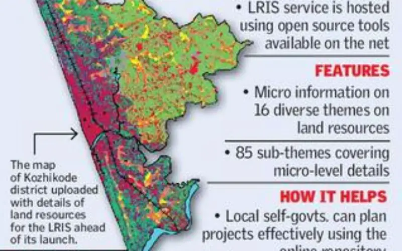 Kerala Launches GIS-based Land Information System