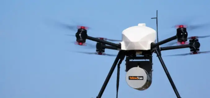 NASA Scientists Developed Technology to Help Drones Land Safely