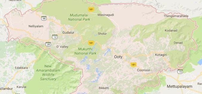 Geological Survey of India to Map Landslide-prone Zones in Nilgiris