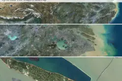 Release of PlanetSAT 15 L8 imagery Basemap of Asia by PlanetObserver