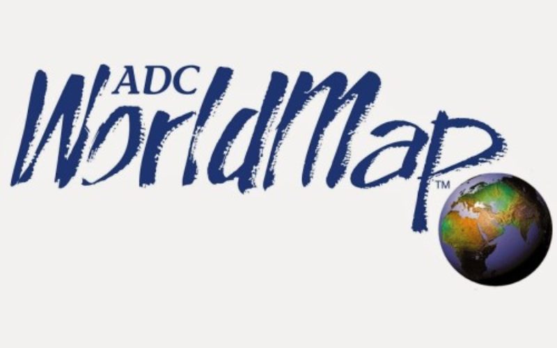 American Digital Cartography Release of WorldMap Digital Atlas v7.3.
