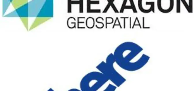 Hexagon Geospatial Announces Partnership with HERE