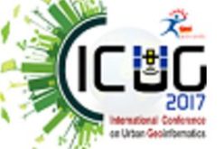International Conference on Urban  Geoinformatics (ICUG) – 2017, Teri University, New Delhi