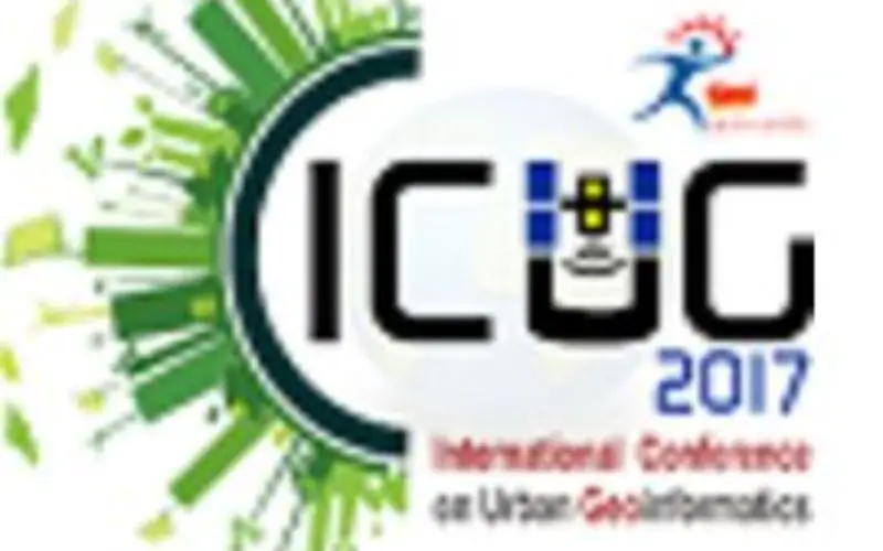 International Conference on Urban  Geoinformatics (ICUG) – 2017, Teri University, New Delhi