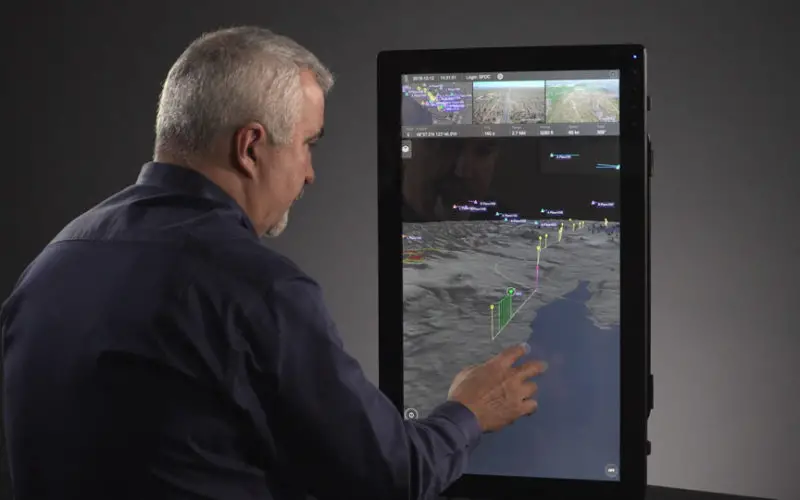 Kongsberg Geospatial & AirMap Deliver Real-Time Airspace Awareness and Tools for Drone Flight Beyond Visual Line of Sight