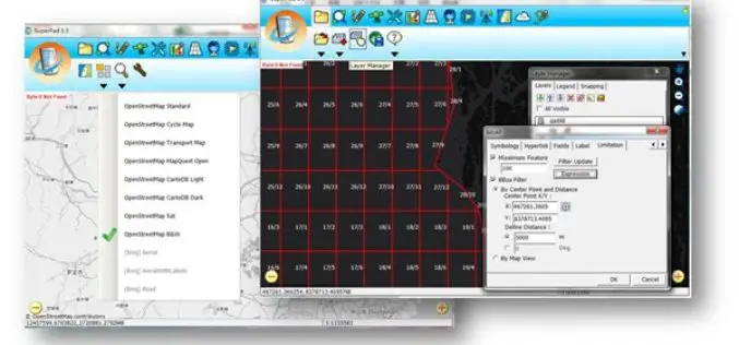 Collect High-Precision Data in the Field with latest SuperPad 3.3!