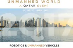 “UNMANNED WORLD”, the first and most  complete Exhibition of Unmanned Vehicles in  Middle East will take place at Qatar in April 2017
