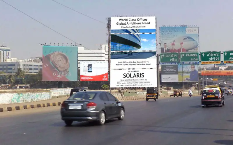 Bhubaneswar Municipal Corporation to Map Hoardings to Increase Revenue