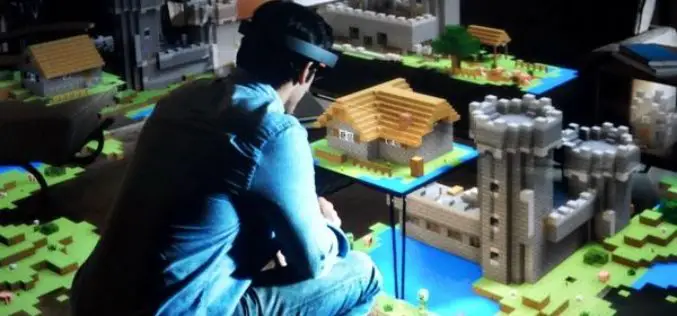 HoloToolKit’s Expanded the Spatial Mapping Capabilities of Microsoft HoloLens