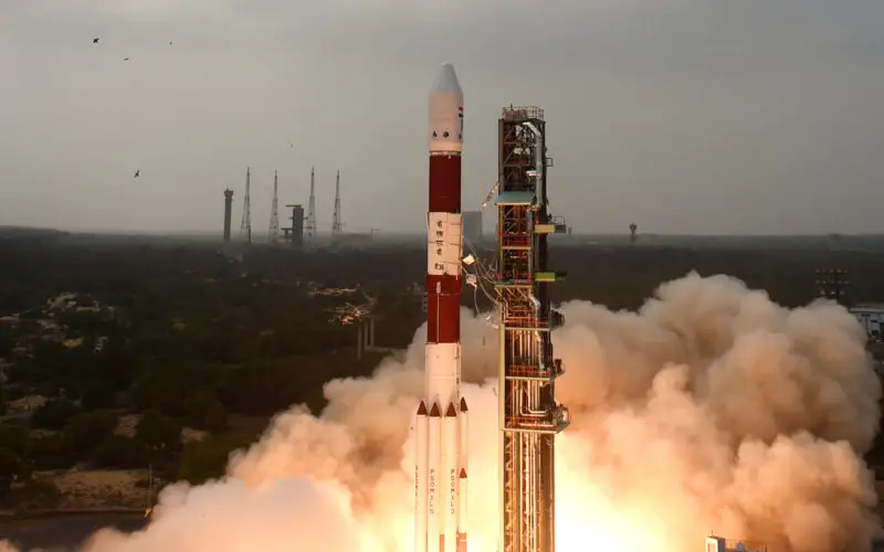 ISRO Successfully Launches RESOURCESAT-2A Remote Sensing Satellite