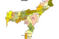 Assam Beings GIS Mapping of Dhubri Town