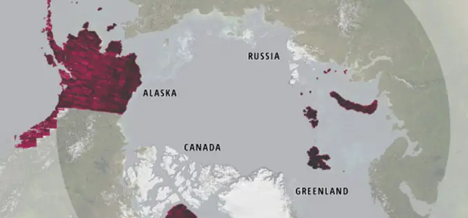 Esri Releases New Arctic Elevation Data