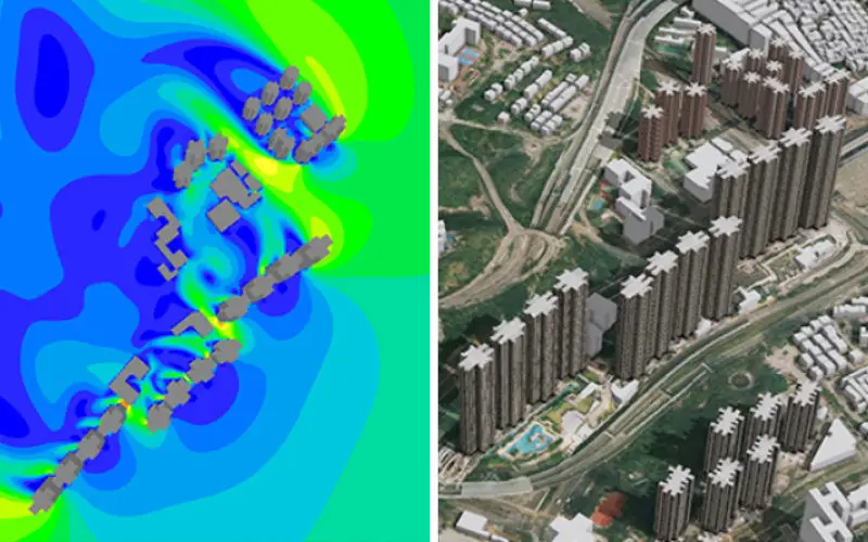 New 3D Mapping Technology for Smart City Development