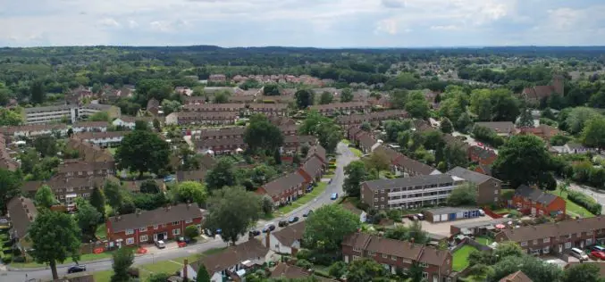 Bracknell Forest Homes Drives More Benefits From GIS