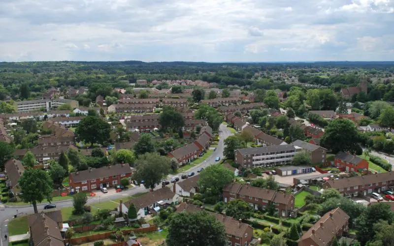 Bracknell Forest Homes Drives More Benefits From GIS