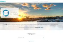City of Long Beach Launched GeoSpatial & Open Data Portal