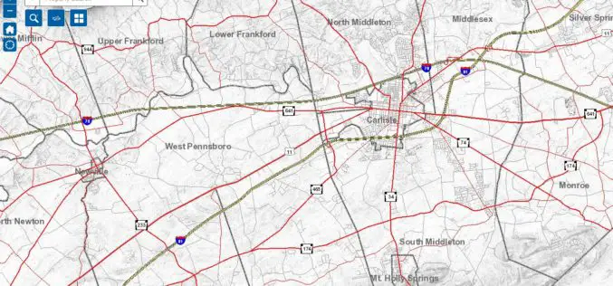 Cumberland County Launches New Property Mapper Application