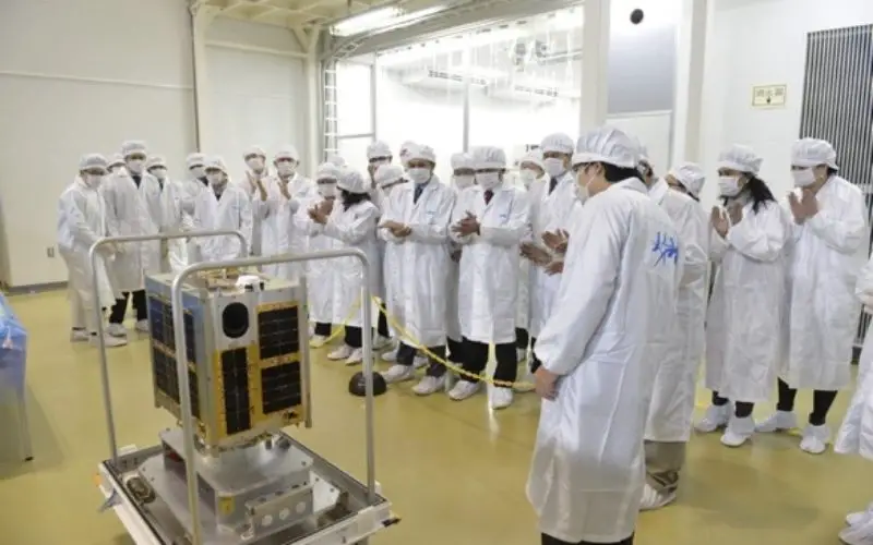 Philippines Joins Space Race with the Launch of Diwata-1 Microsatellite