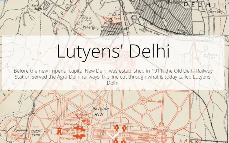 Lutyens’ Delhi
