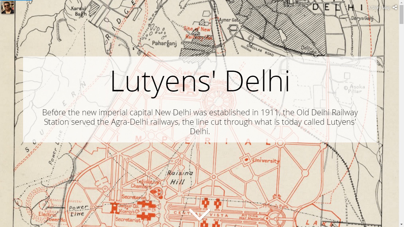 Lutyens delhi