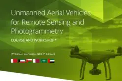 ICBA Workshop on Unmanned Aerial Vehicles for Remote Sensing and Photogrammetry