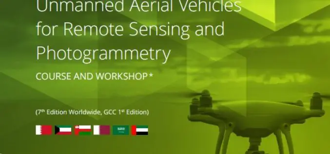 ICBA Workshop on Unmanned Aerial Vehicles for Remote Sensing and Photogrammetry