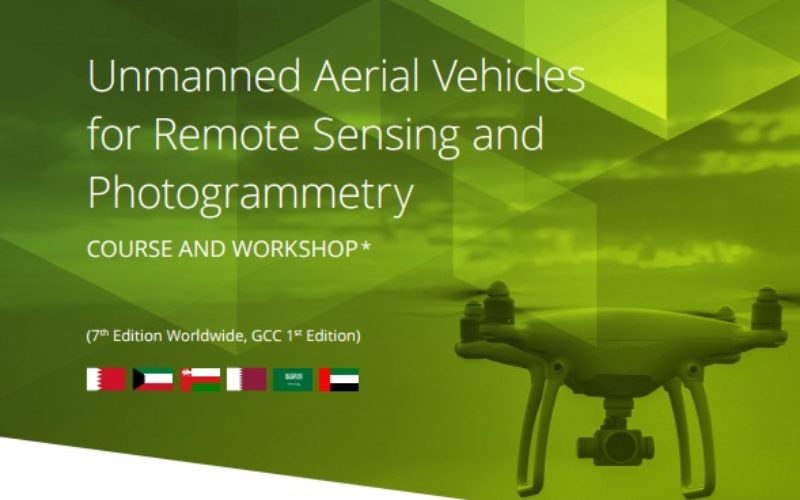 ICBA Workshop on Unmanned Aerial Vehicles for Remote Sensing and Photogrammetry