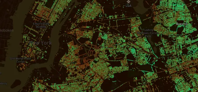 MIT in collaboration with World Economic Forum Launch Treepedia To Measure Green Canopy in Cities