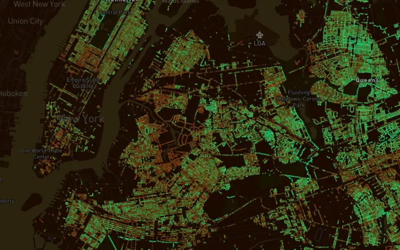 MIT in collaboration with World Economic Forum Launch Treepedia To Measure Green Canopy in Cities