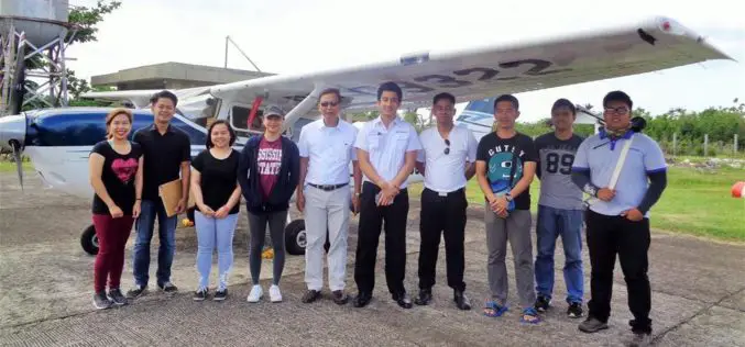 Aerial LiDAR Survey to Produce 3D Flood and Hazard Maps for River System in Philippines