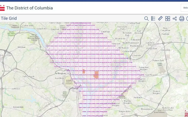 Classified LiDAR Point Cloud of Columbia Available on Amazon S3