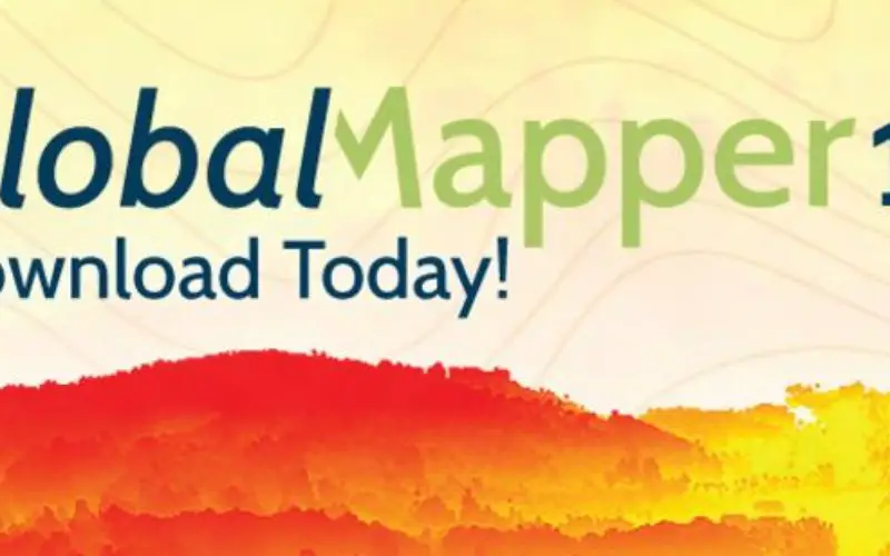 Global Mapper 18.1 Now Available with Improved 3D Viewing, New Fly-Through Visualization Options, and LIDAR QC Tools