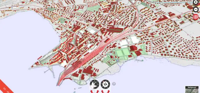 Cesium’s 3D Tiles Selected for Swiss Geospatial Portal