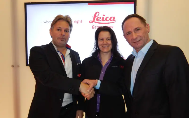 Leica Geosystems Partners with Geolantis to Integrate a Cloud Based Utility Mapping Platform