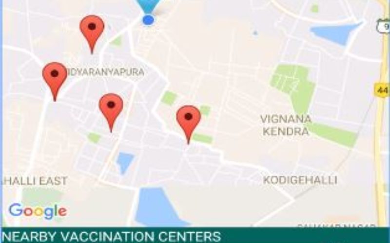 Karnataka State Health Department Launches GIS App to Help Accident Victims